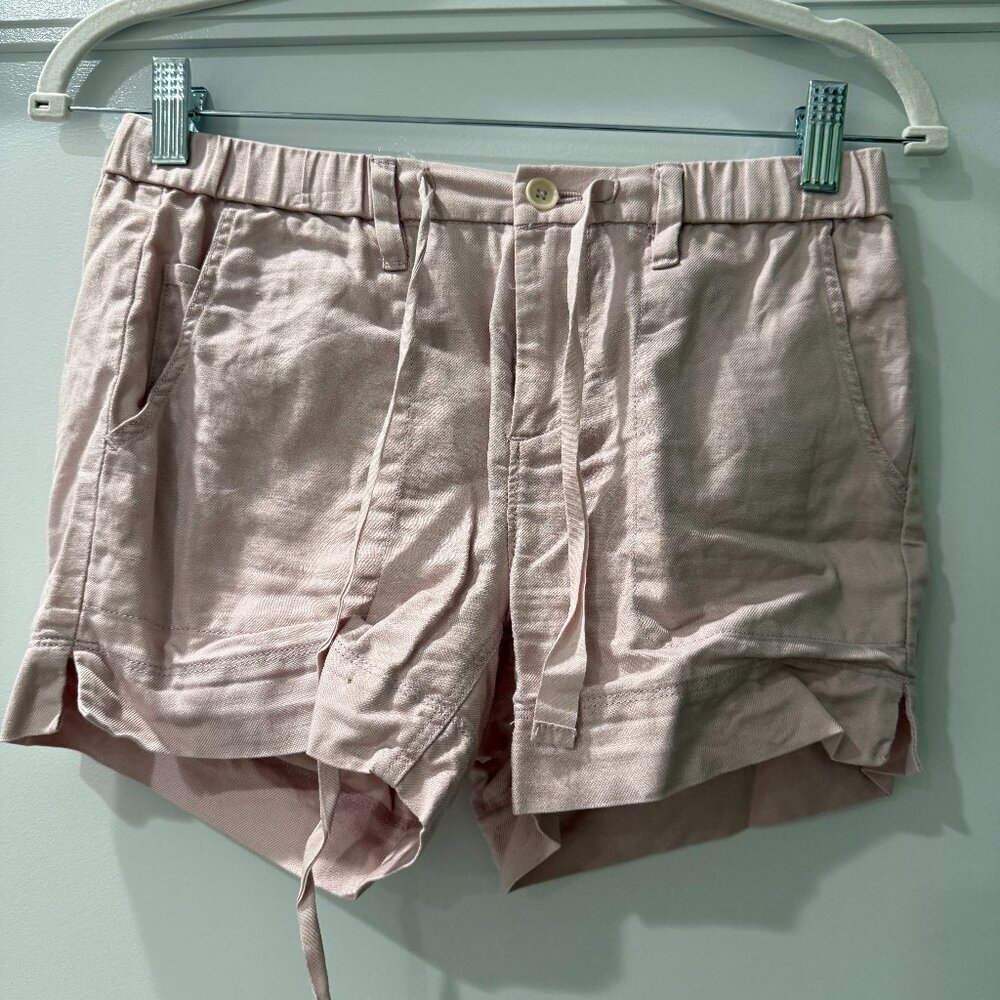 Pink G1 Goods Shorts